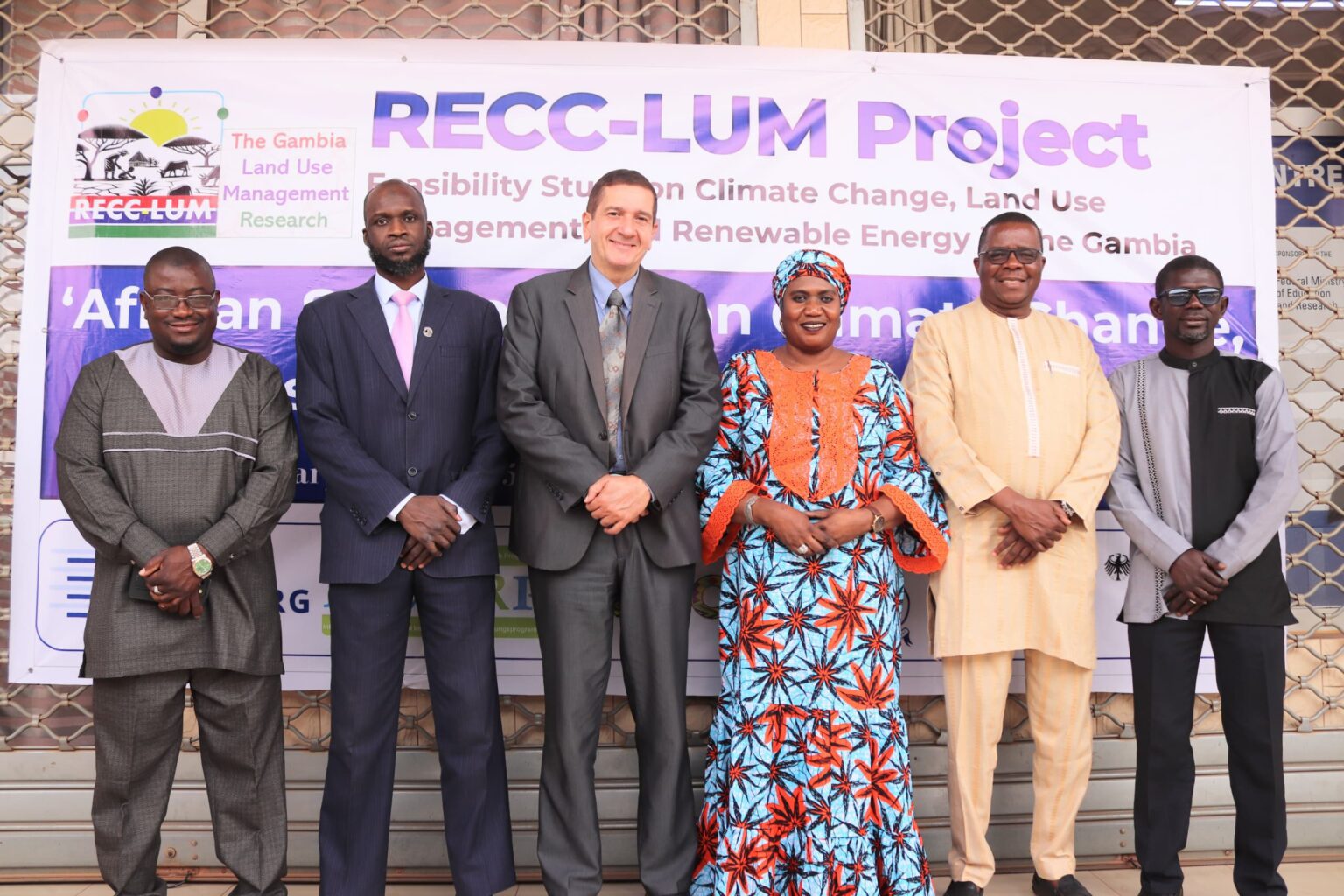 African Symposium on Climate Change, Land Use and Disasters Management